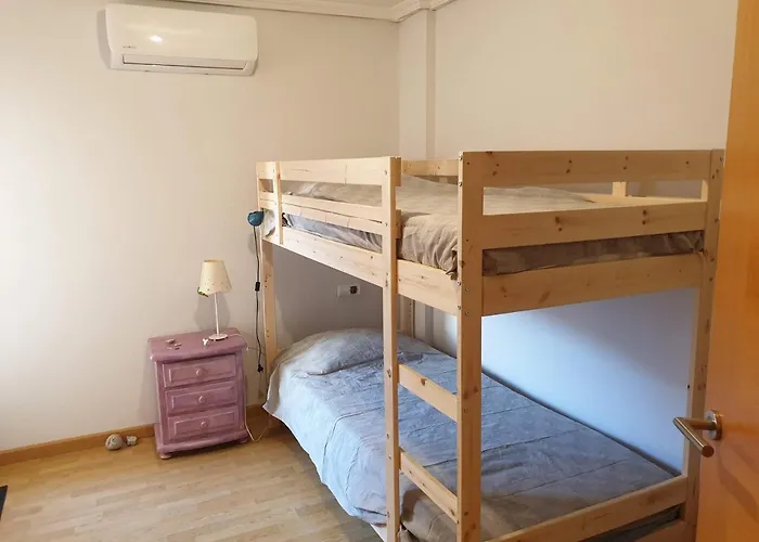 Candemor Apartamento Con Garaje