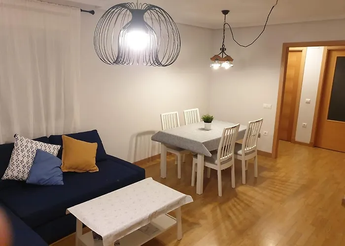 Candemor Apartamento Con Garaje