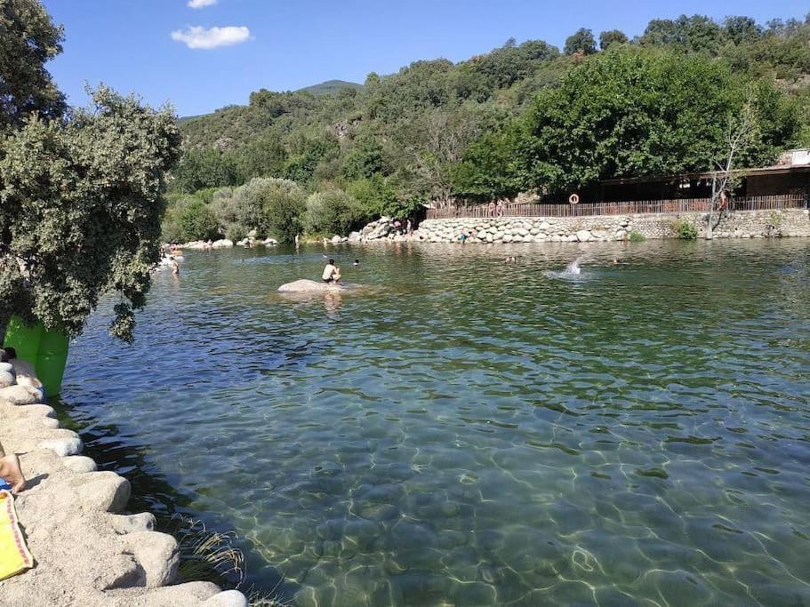 Apartament Candemor Con Garaje Candeleda