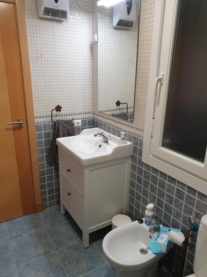 Candemor Con Garaje Apartament *